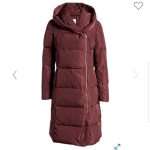 Cole Haan puffer coat
